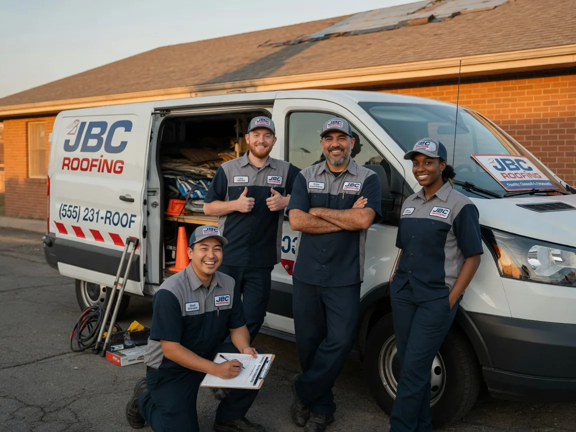 Roof Replacement company in Clarksville, FL